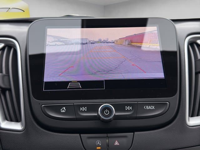 2025 Chevrolet Malibu LT