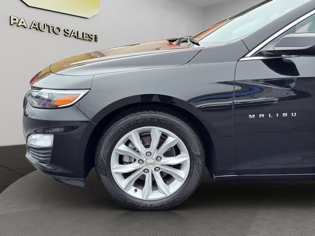 2025 Chevrolet Malibu LT