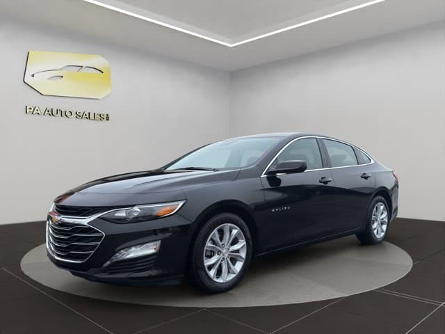 2025 Chevrolet Malibu LT