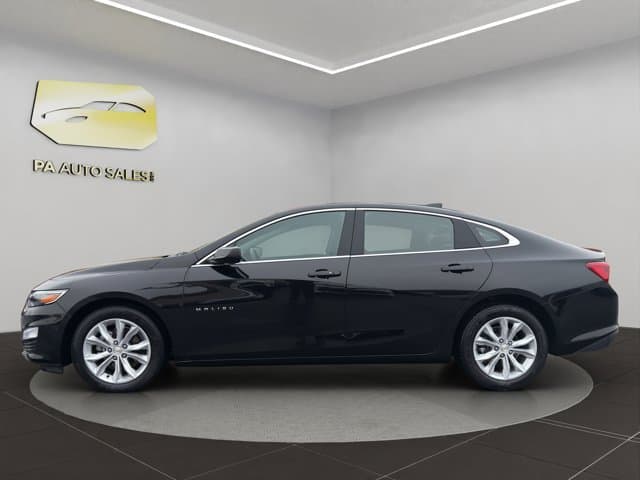 2025 Chevrolet Malibu LT