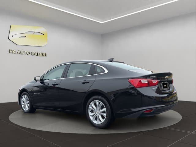 2025 Chevrolet Malibu LT