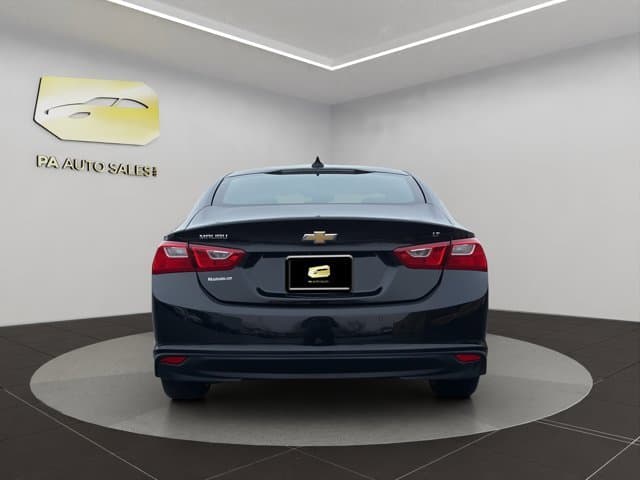 2025 Chevrolet Malibu LT