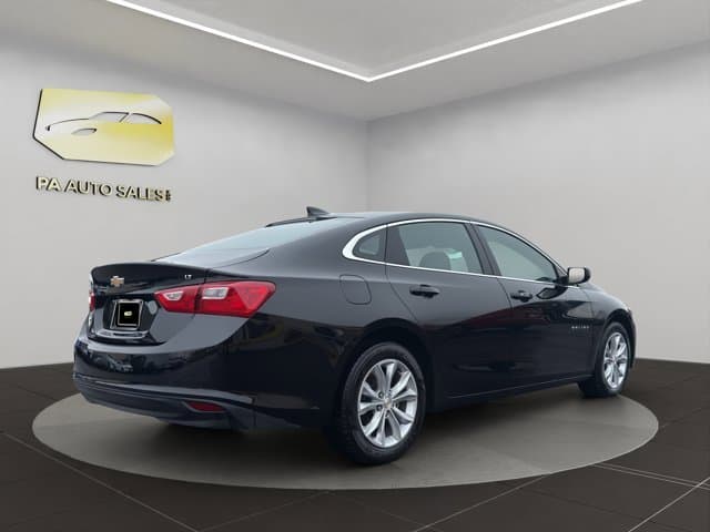 2025 Chevrolet Malibu LT