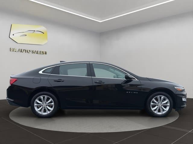 2025 Chevrolet Malibu LT