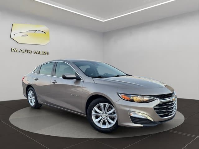 2024 Chevrolet Malibu LT პენსილვანია-ში