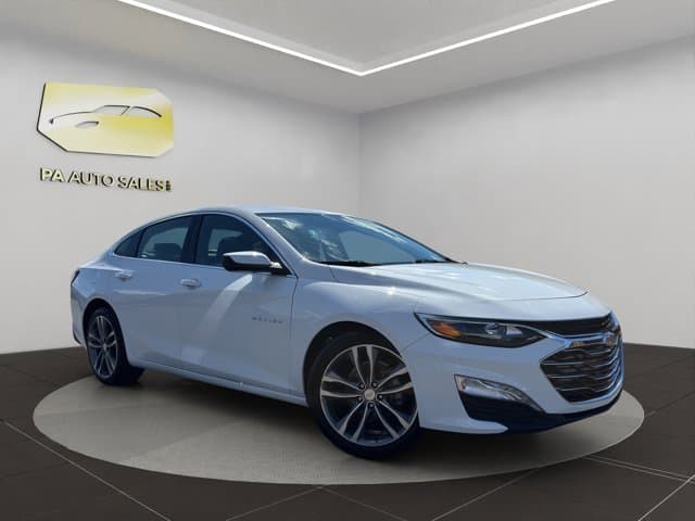 2022 Chevrolet Malibu LT პენსილვანია-ში