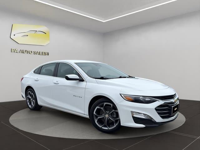 2023 Chevrolet Malibu LT პენსილვანია-ში