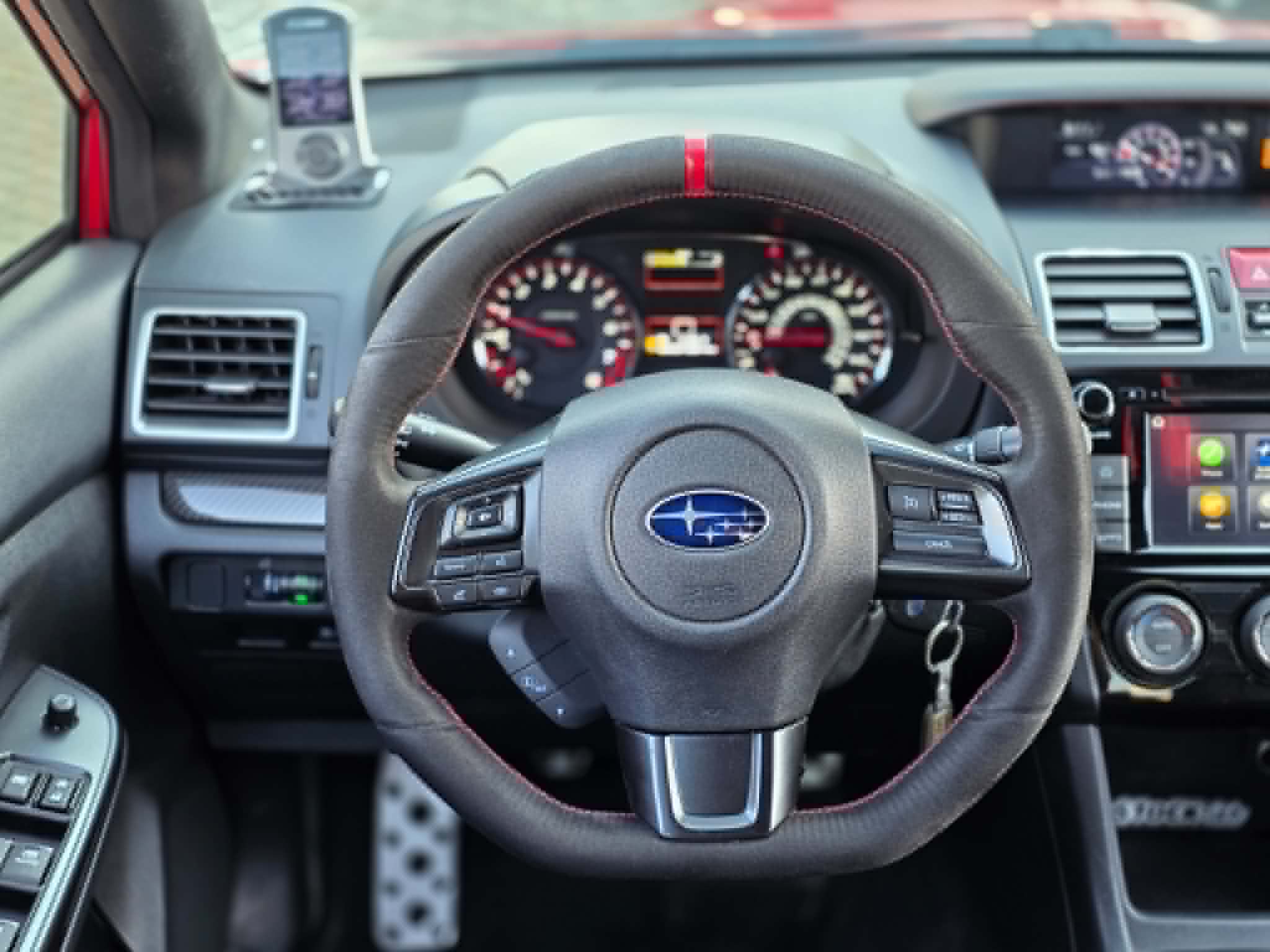 2020 Subaru WRX