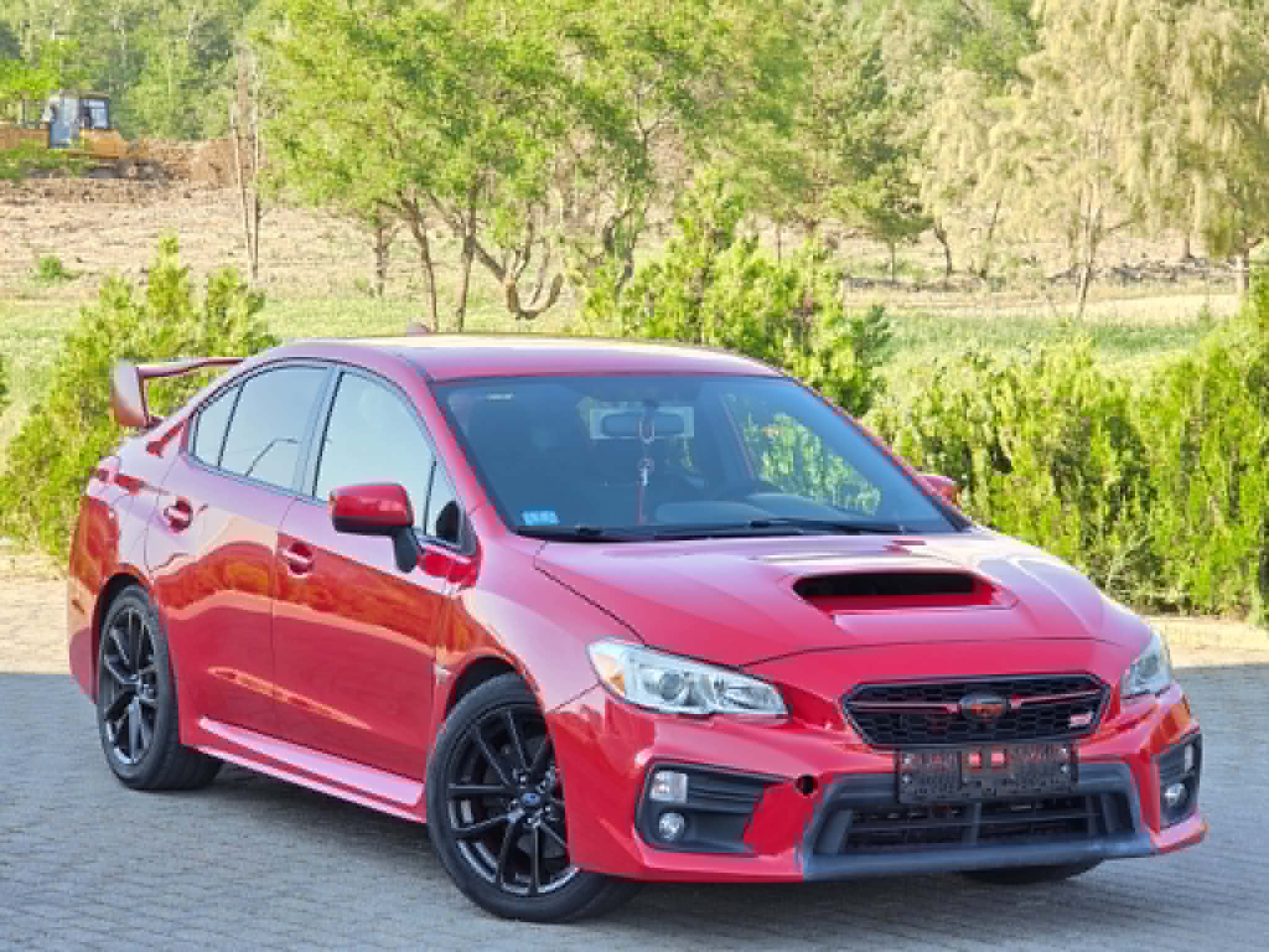 2020 Subaru WRX