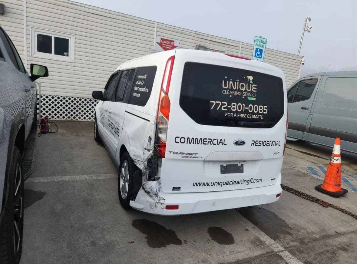 2015 Ford E-Transit
