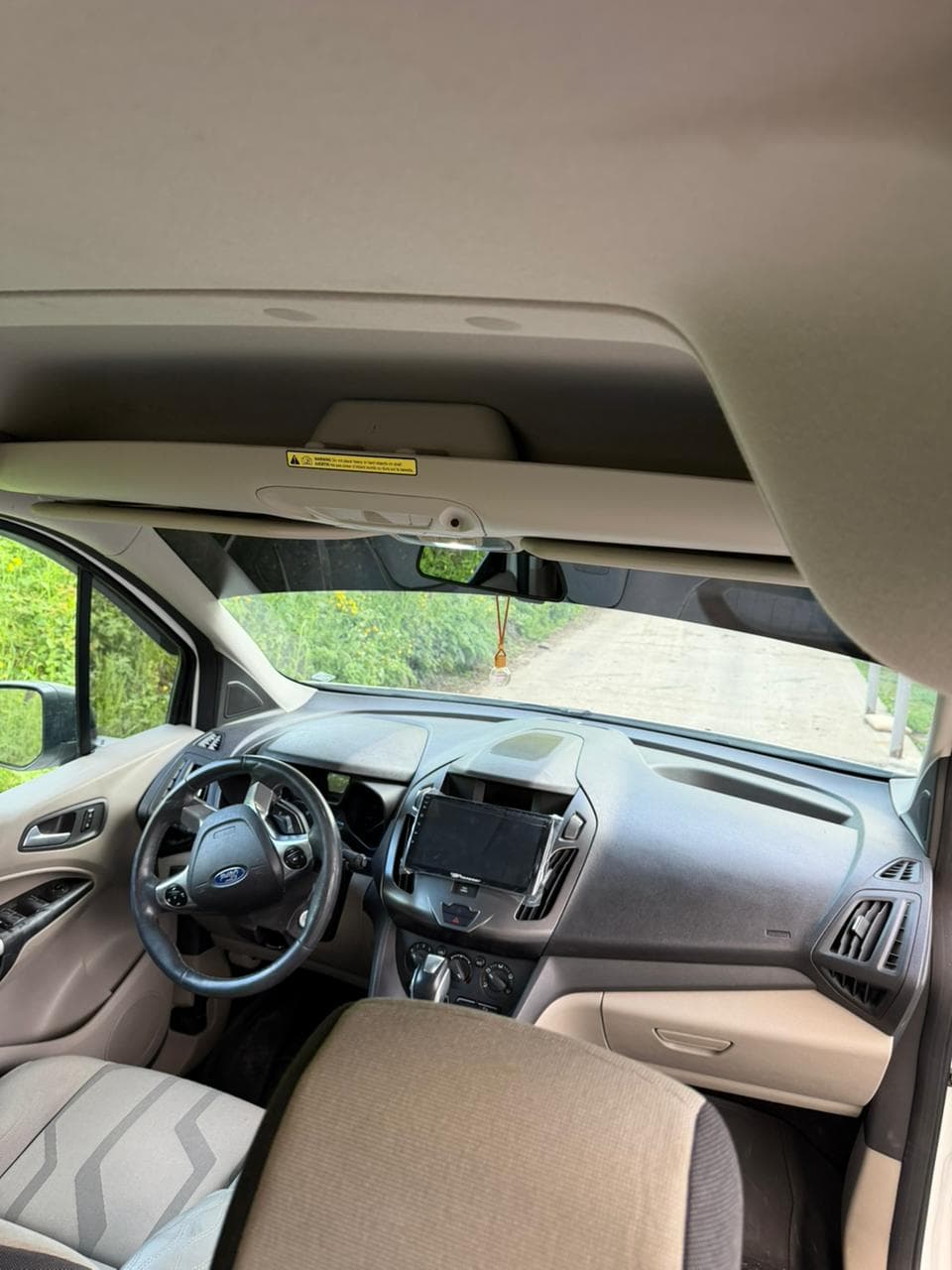 2015 Ford E-Transit