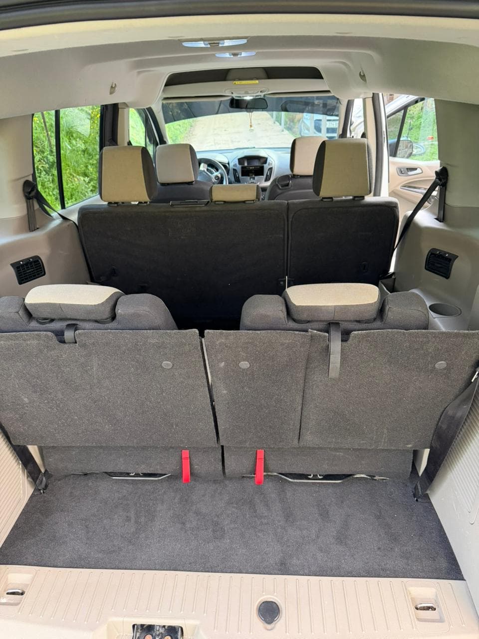 2015 Ford E-Transit