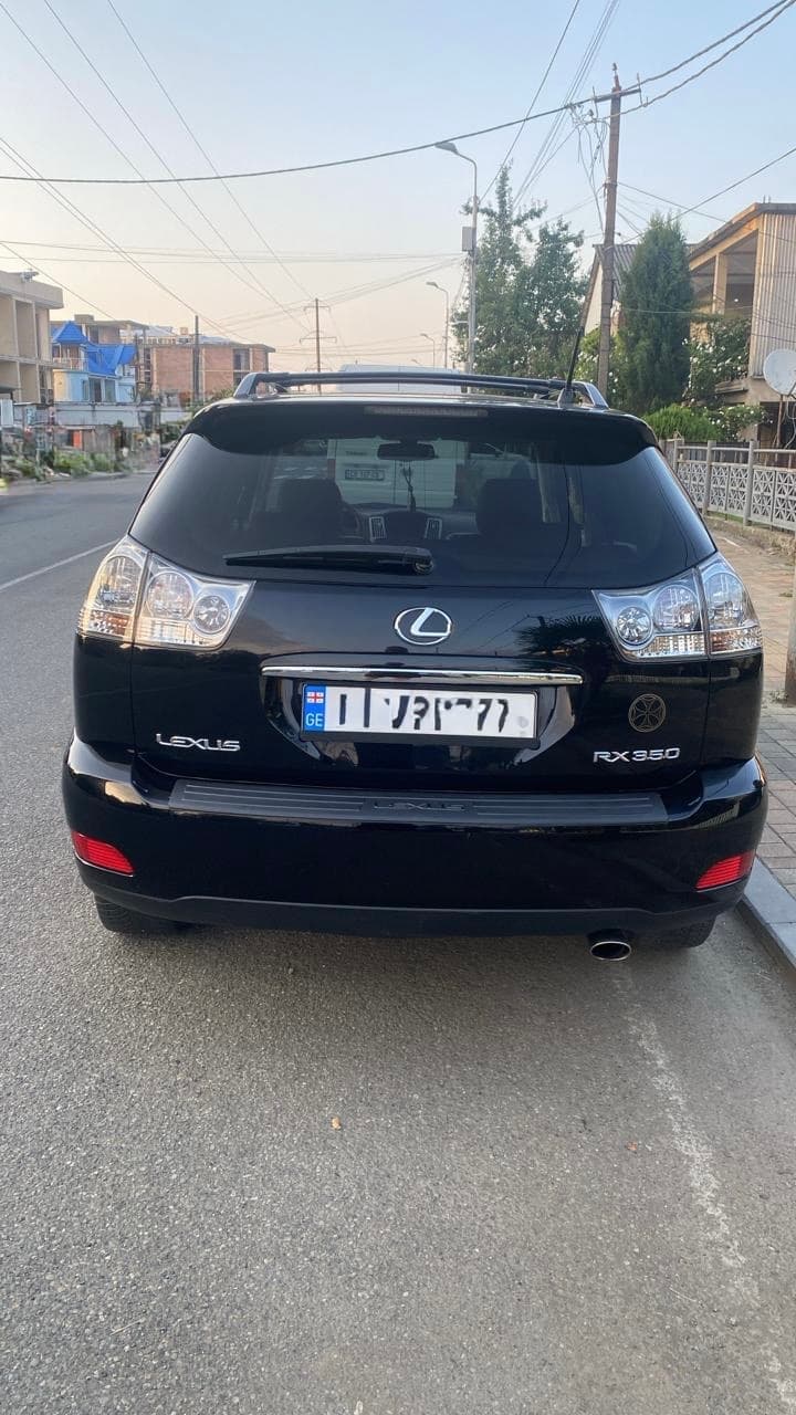 2008 Lexus RX 350
