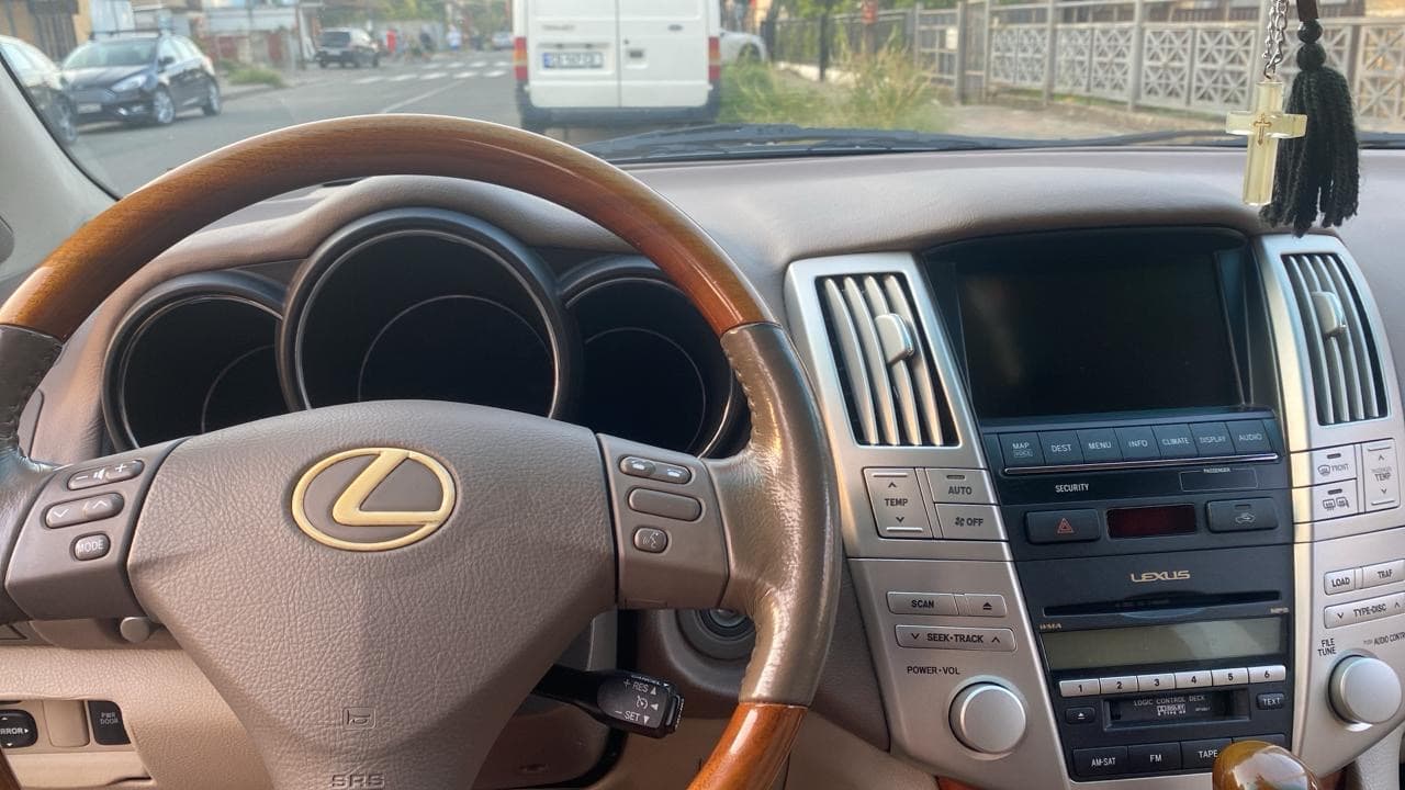 2008 Lexus RX 350