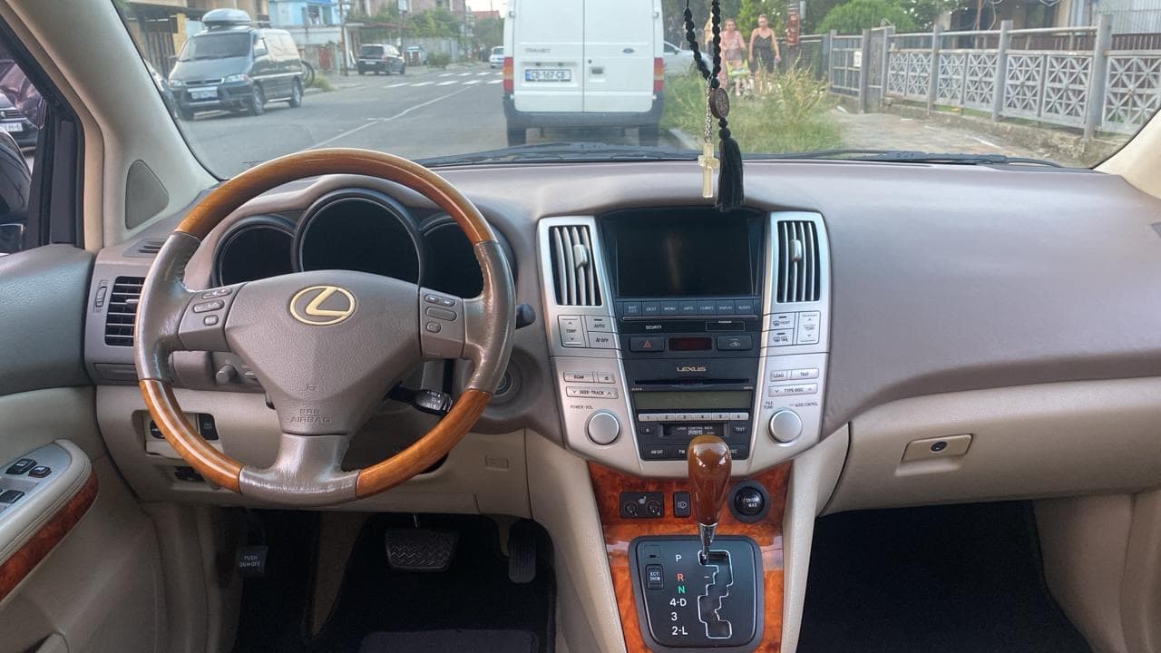 2008 Lexus RX 350