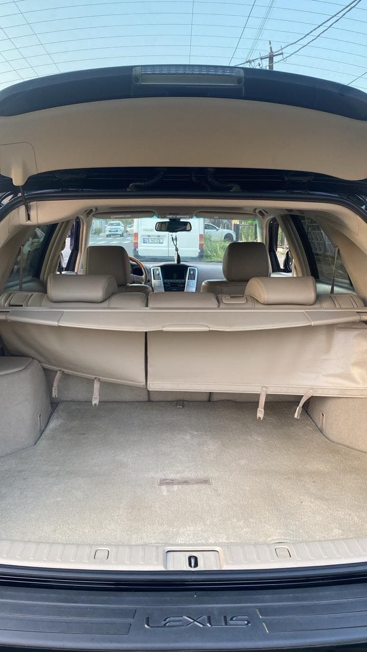 2008 Lexus RX 350