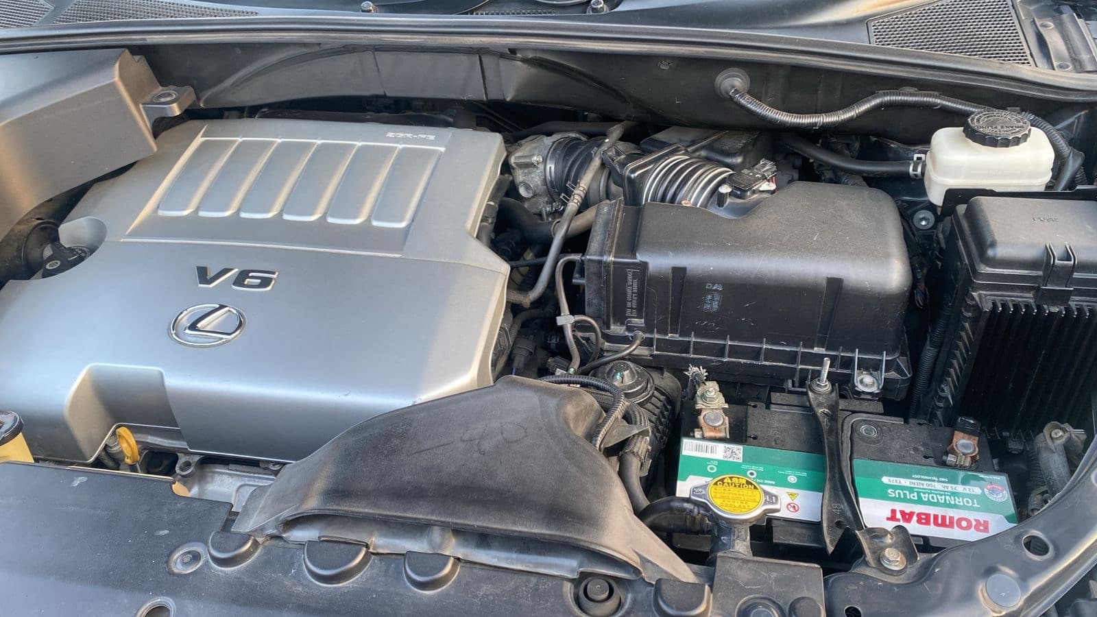 2008 Lexus RX 350