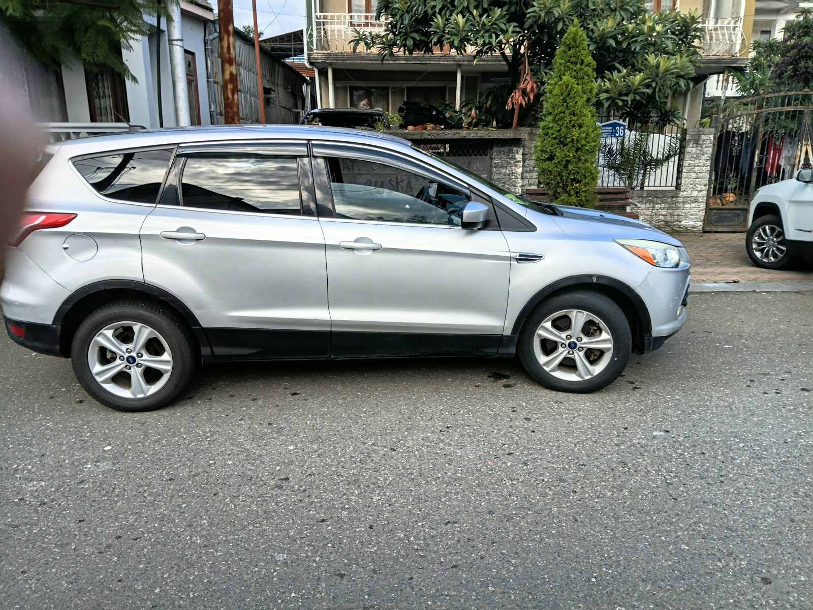 2014 Ford Escape
