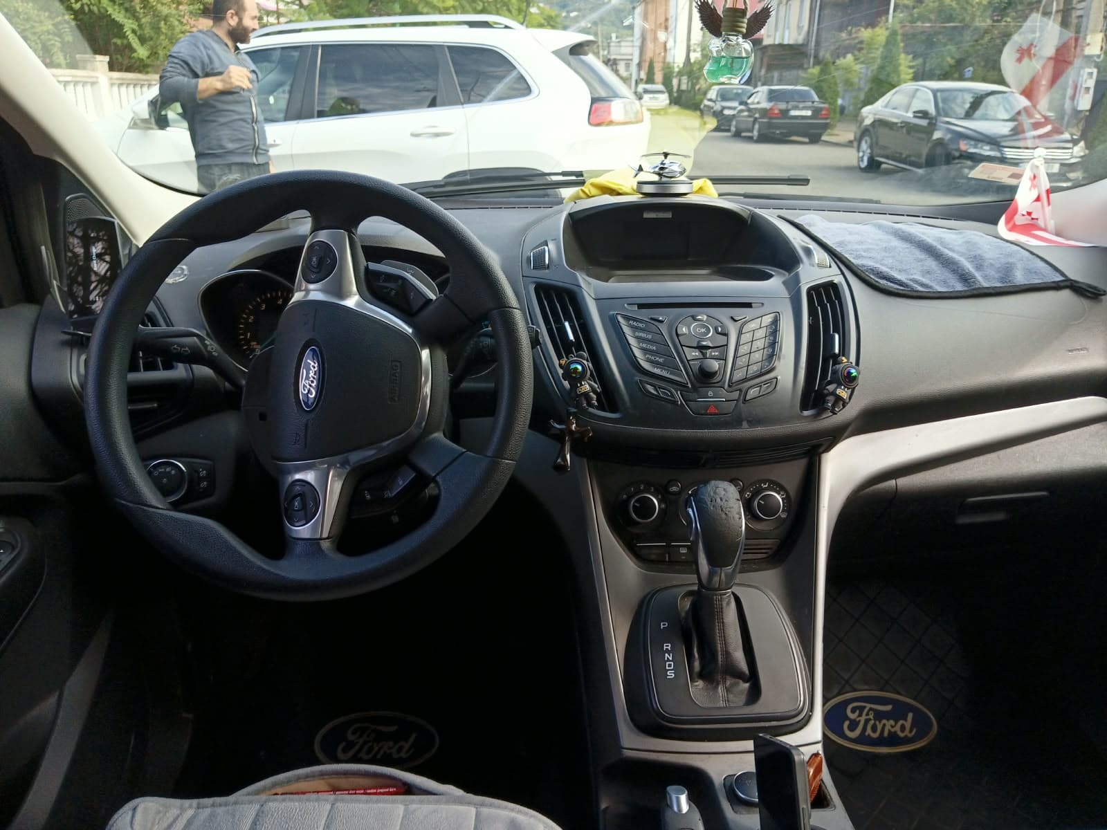 2014 Ford Escape