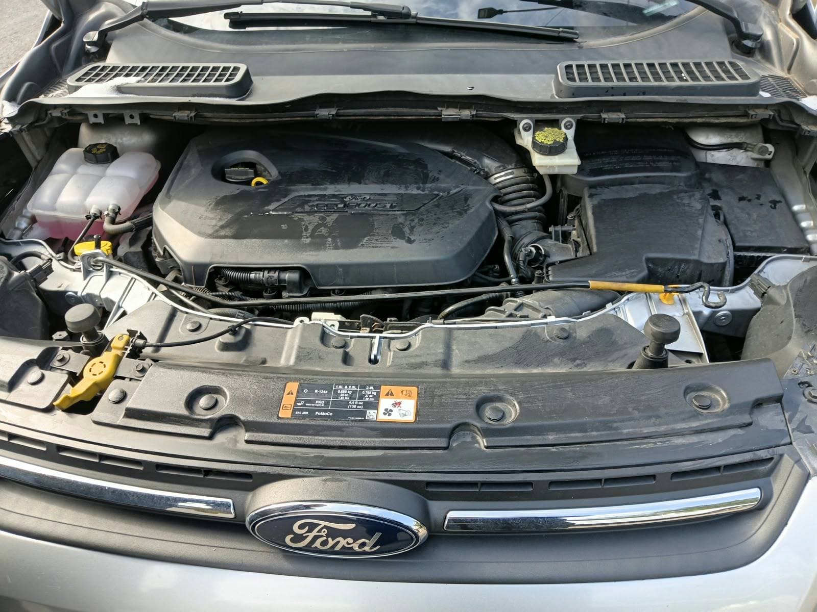 2014 Ford Escape
