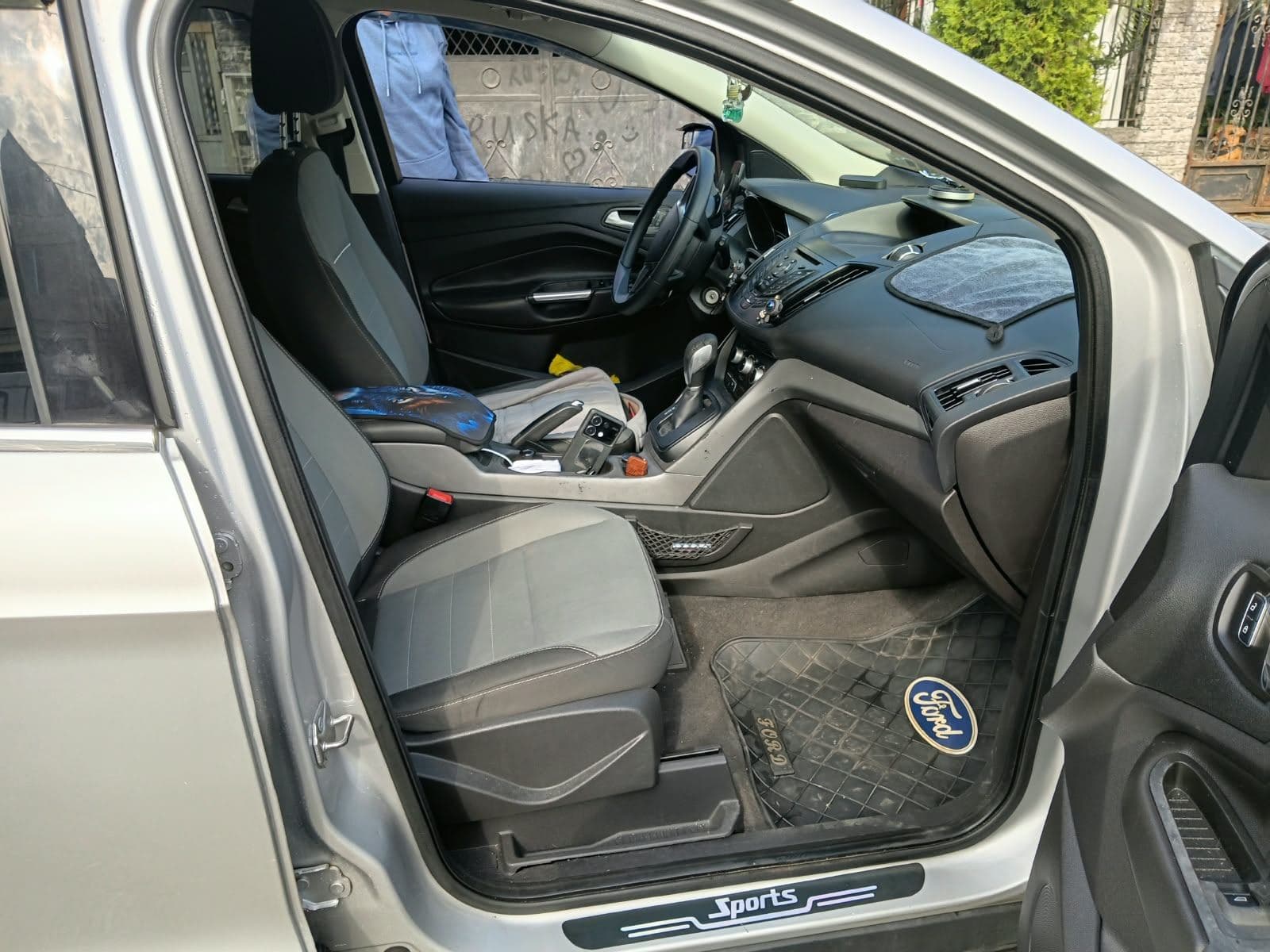 2014 Ford Escape