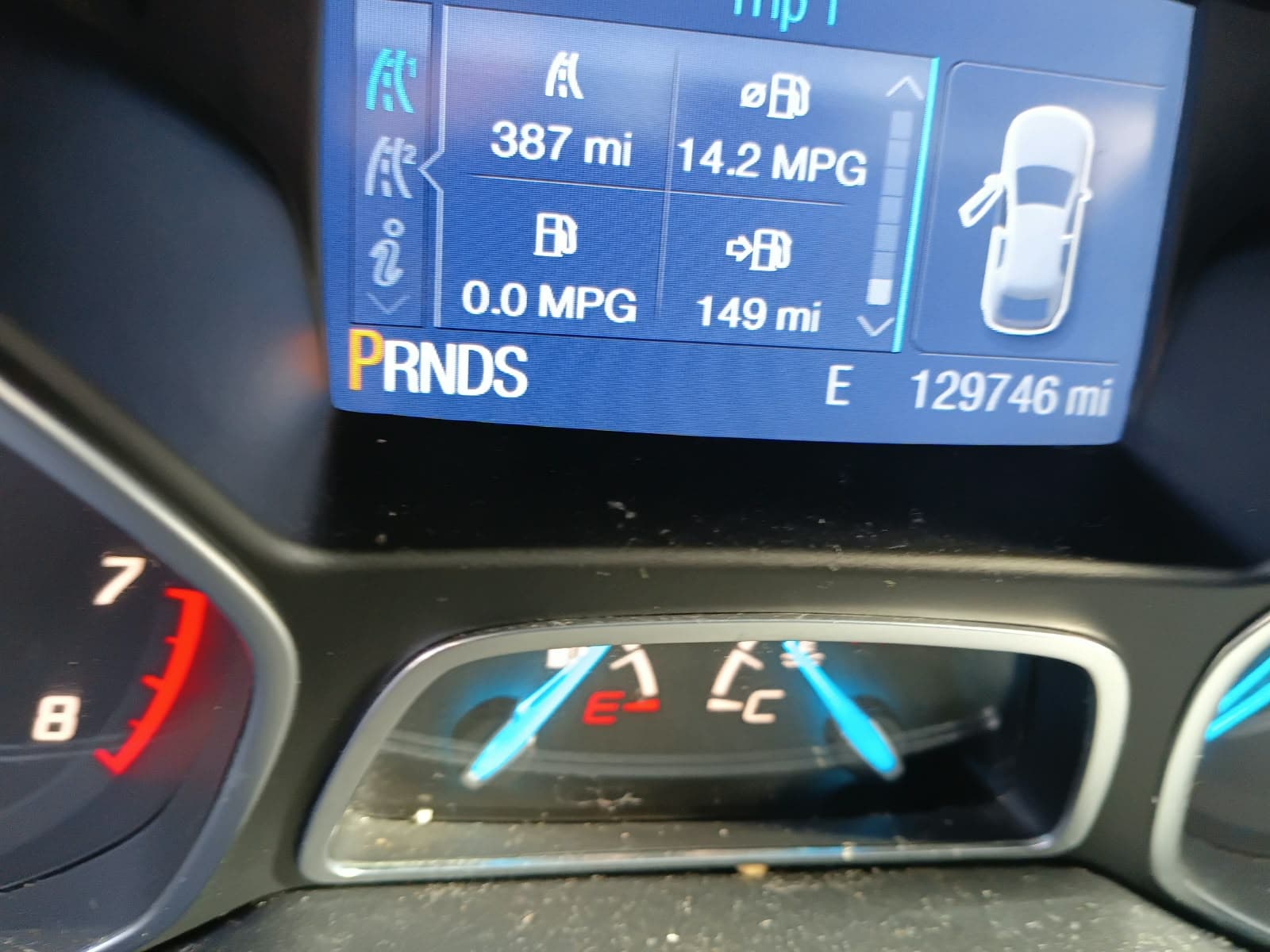 2014 Ford Escape
