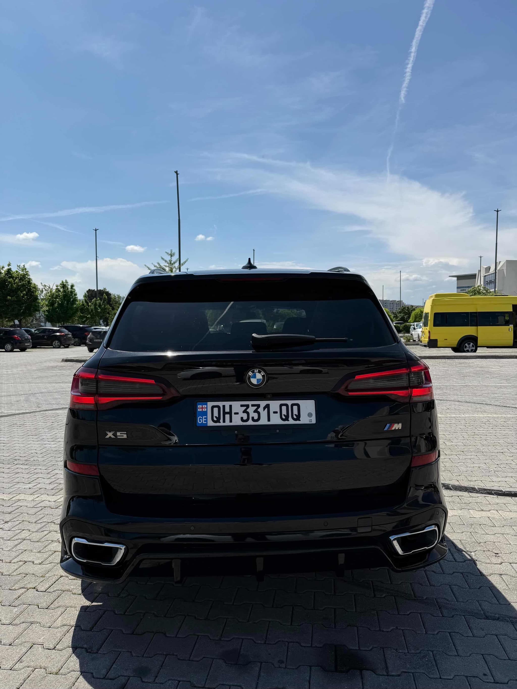 2019 BMW X5 Sport თელავი-ში