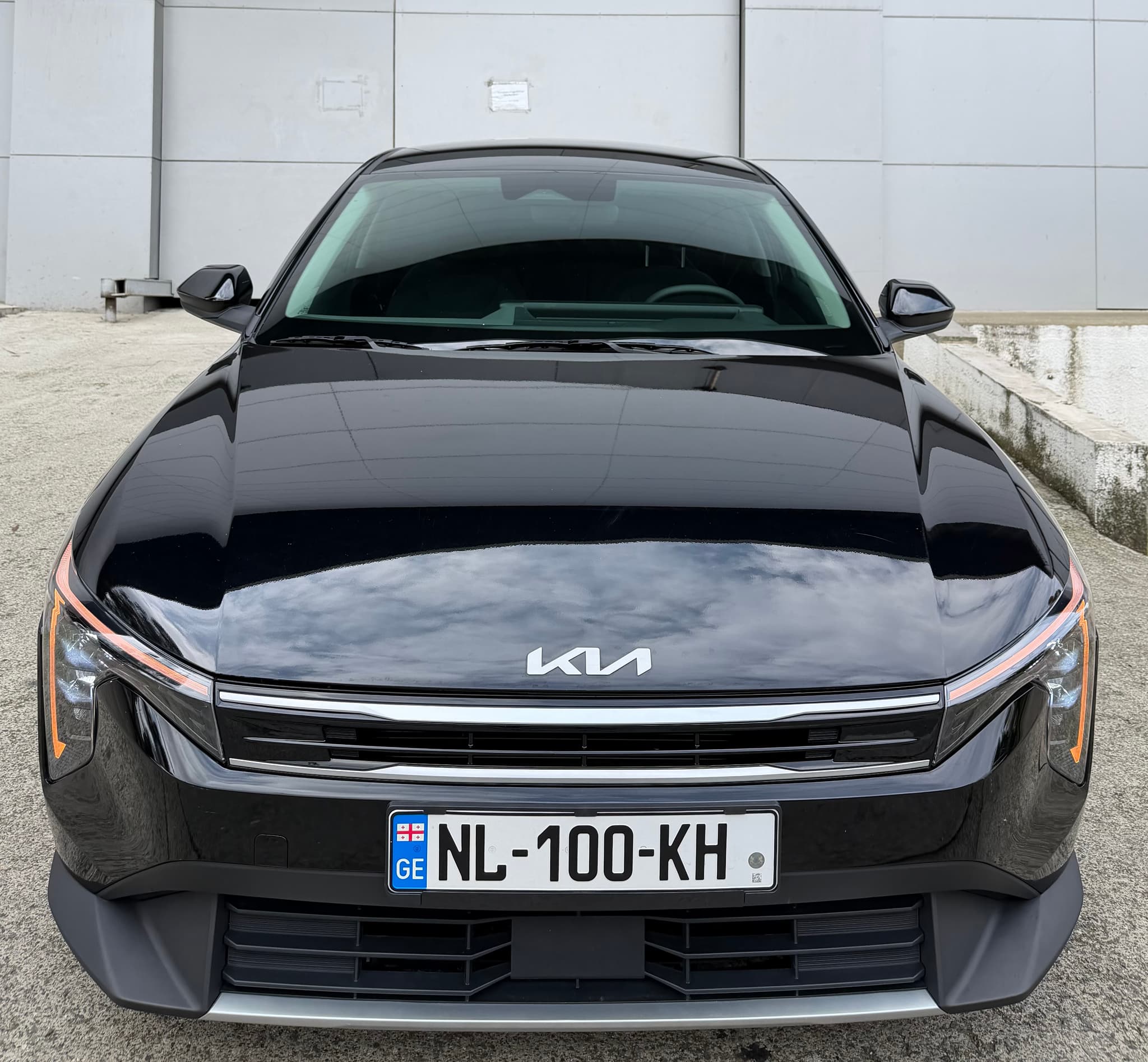 2025 KIA K4 ბათუმი-ში
