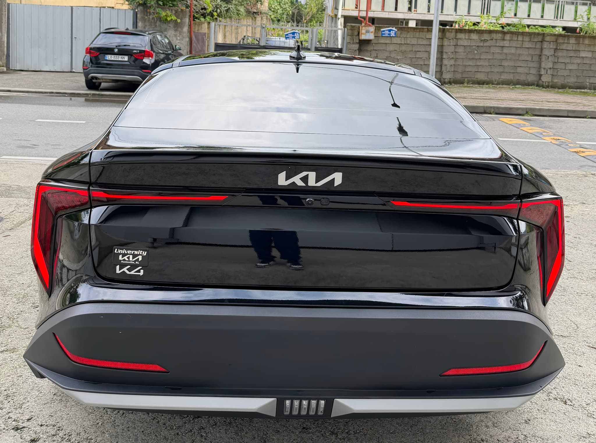 2025 KIA K4