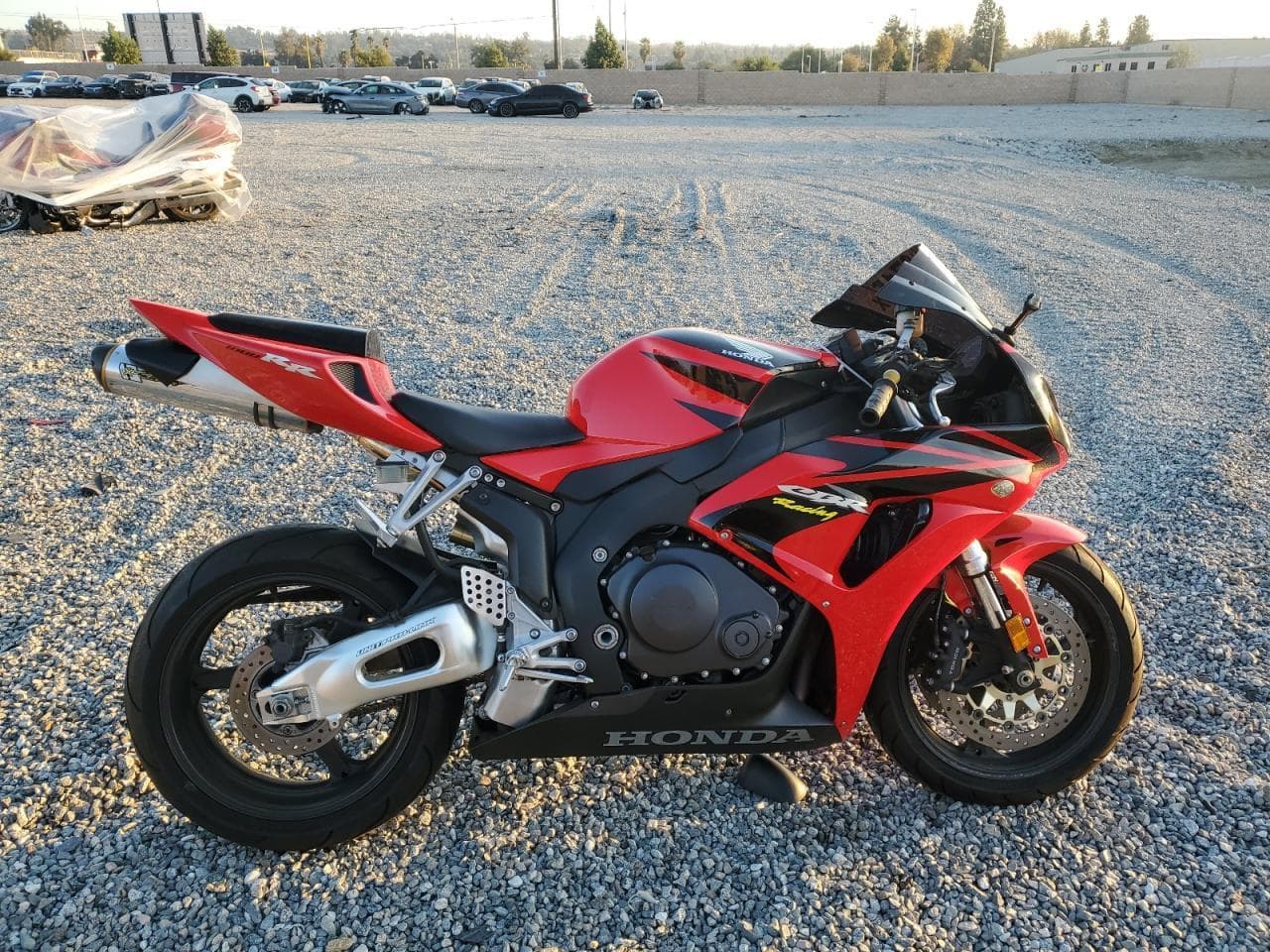 2006 Honda CBR1000RR-R Fireblade