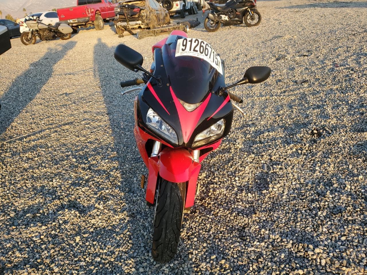 2006 Honda CBR1000RR-R Fireblade
