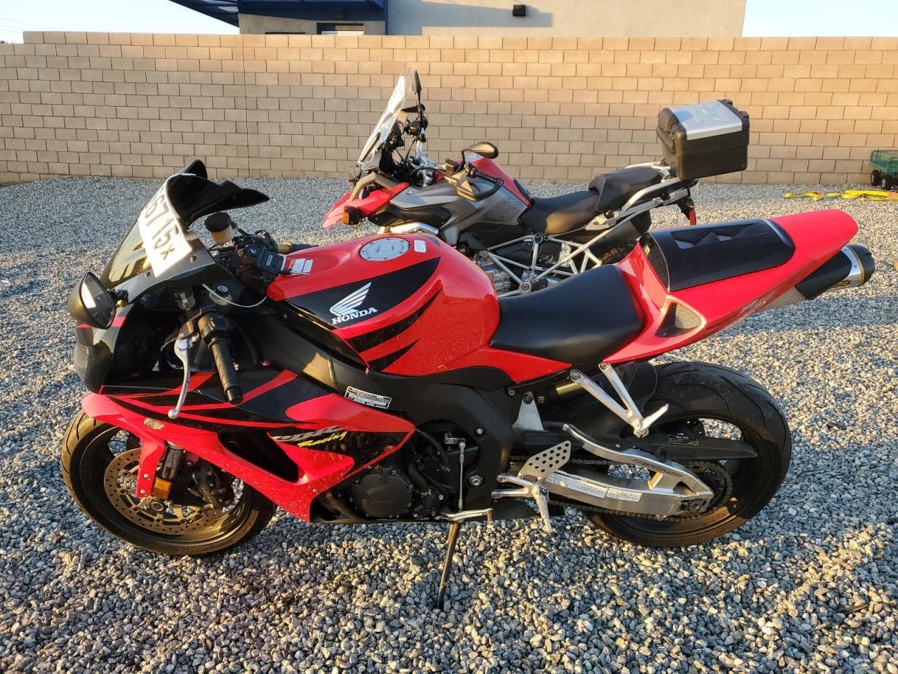 2006 Honda CBR1000RR-R Fireblade
