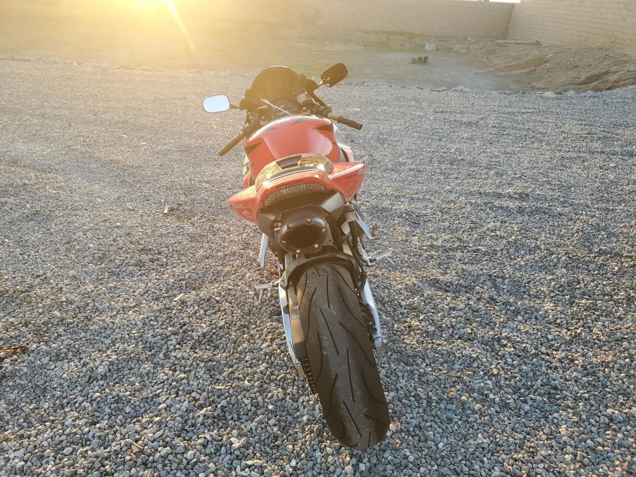2006 Honda CBR1000RR-R Fireblade