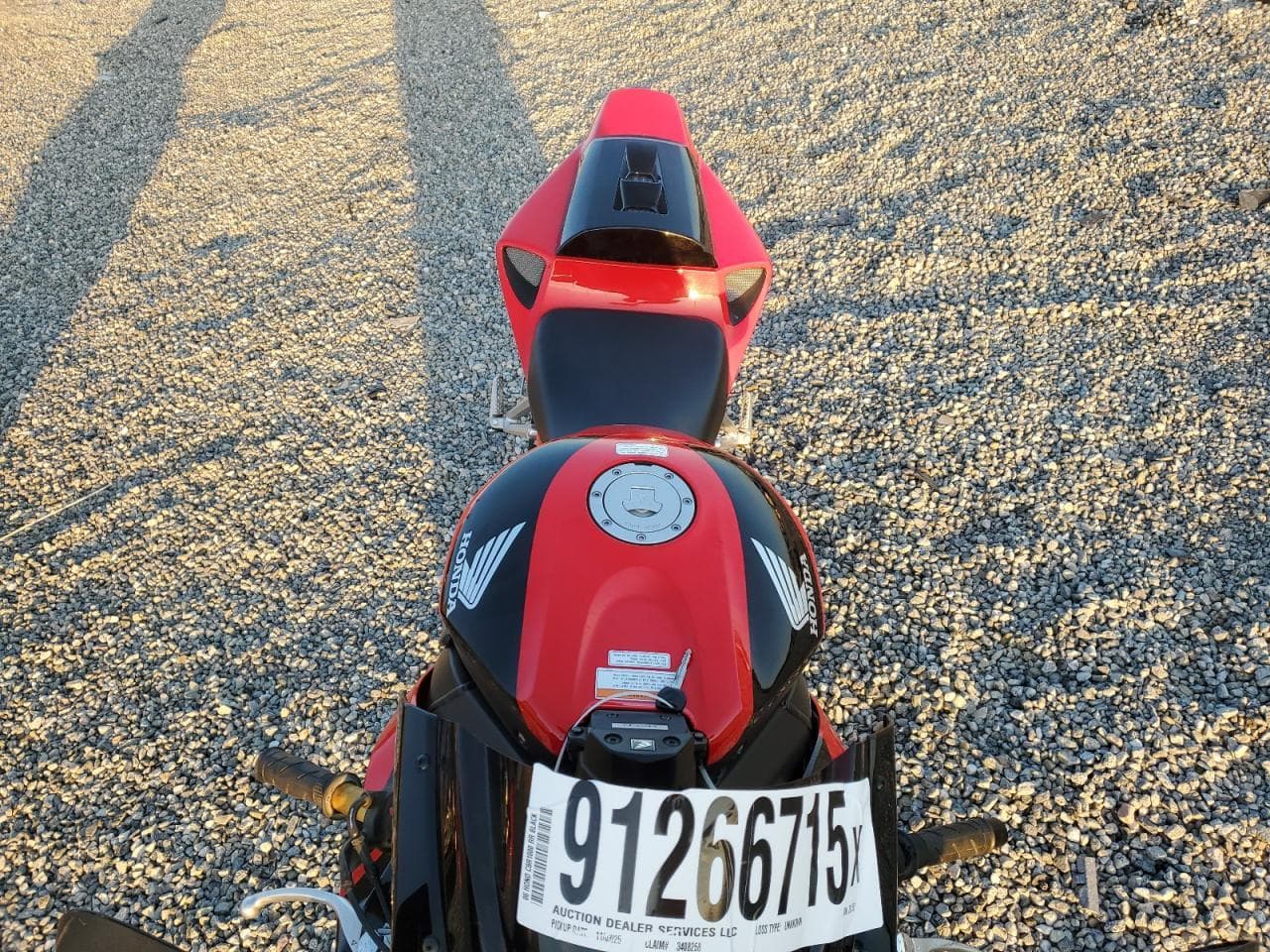 2006 Honda CBR1000RR-R Fireblade