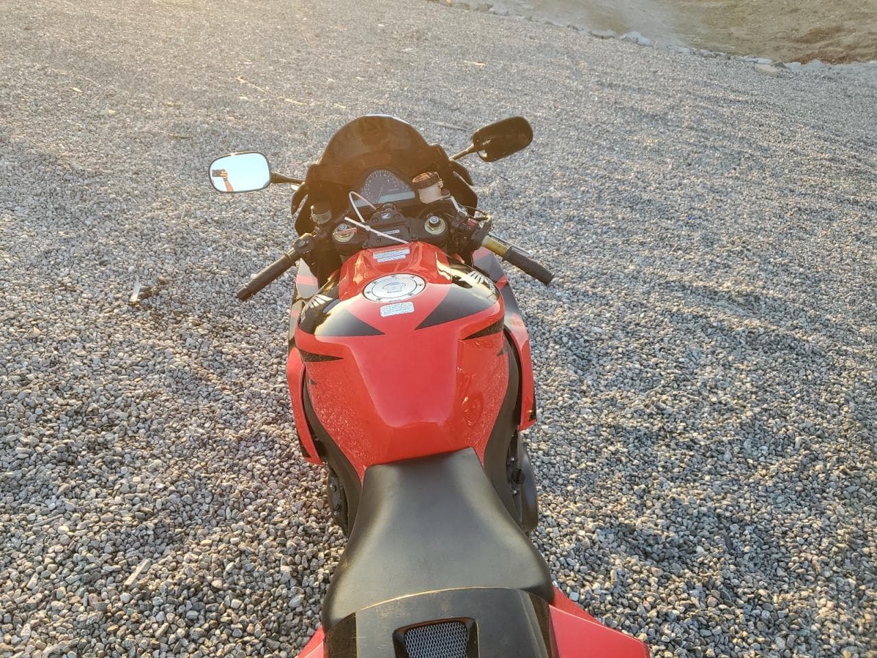 2006 Honda CBR1000RR-R Fireblade