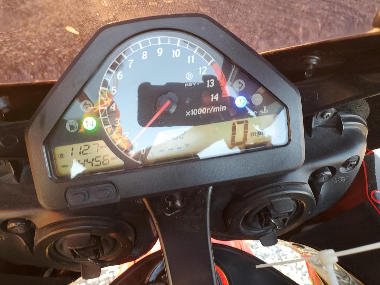 2006 Honda CBR1000RR-R Fireblade